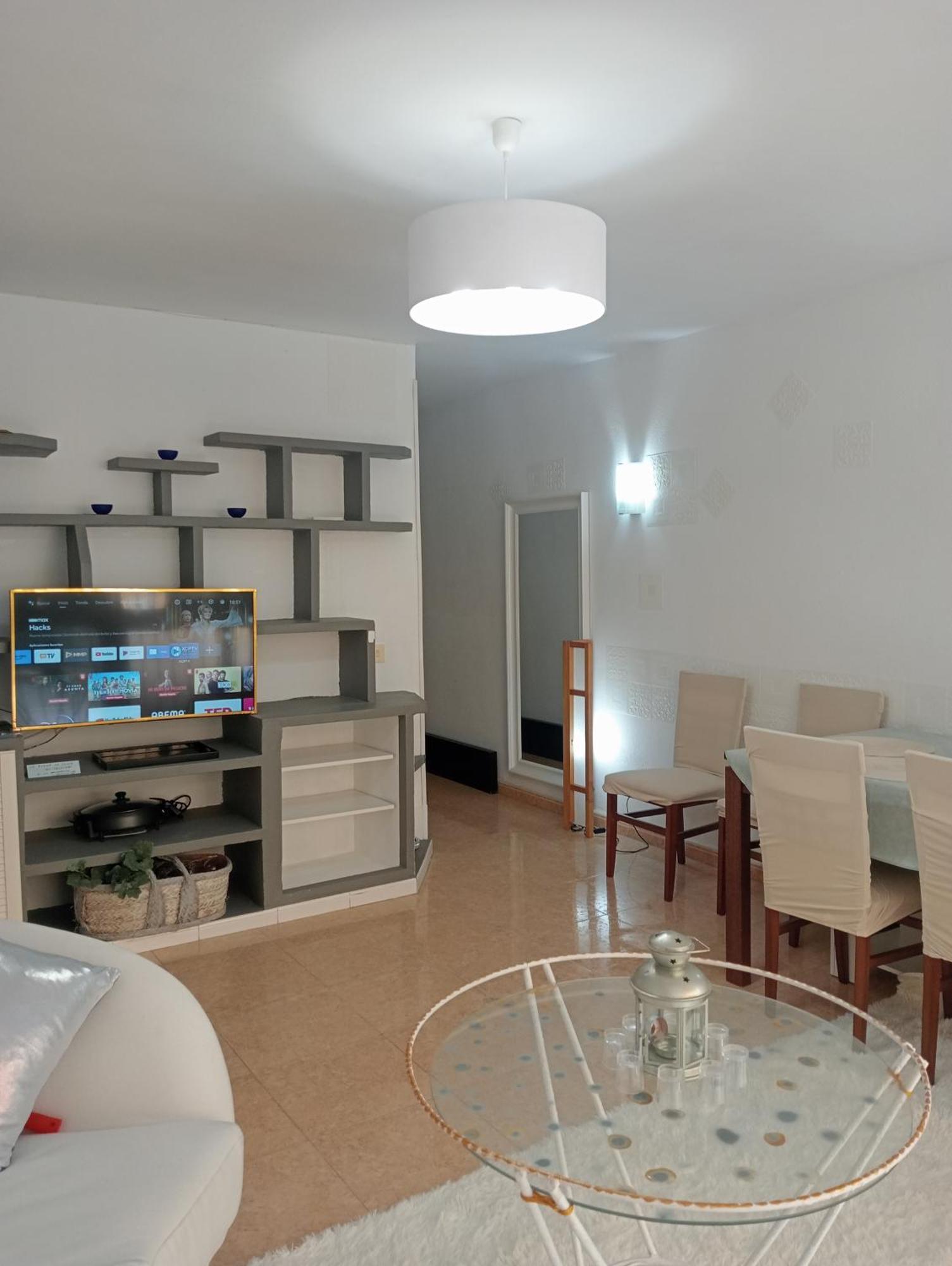 Playa Beach Malaga 3Habts Dobles, Cocina Familiar, Apartamento Completo La Cala Del Moral Экстерьер фото