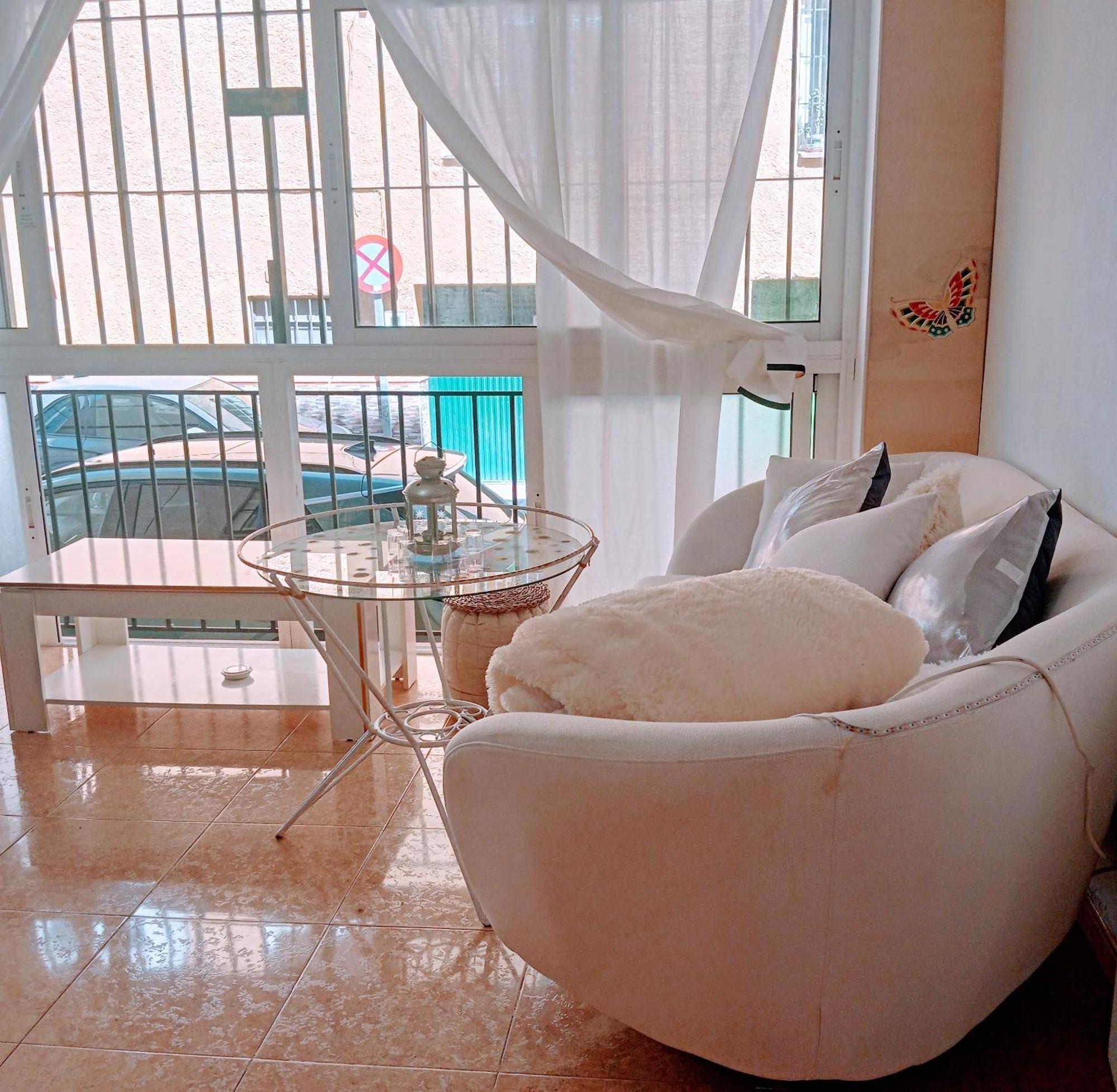 Playa Beach Malaga 3Habts Dobles, Cocina Familiar, Apartamento Completo La Cala Del Moral Экстерьер фото